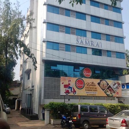 מומביי Hotel Samraj מראה חיצוני תמונה