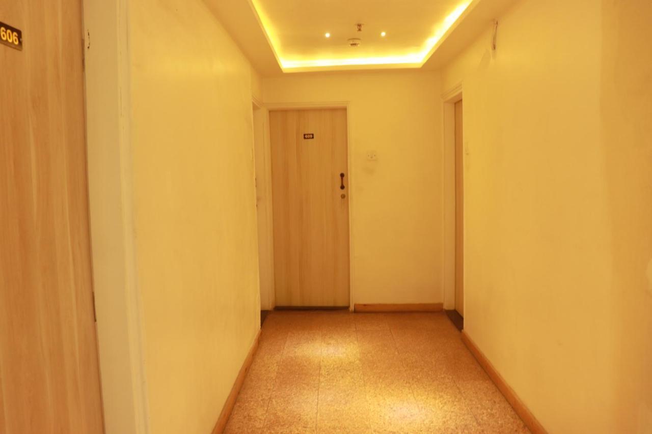 מומביי Hotel Samraj מראה חיצוני תמונה