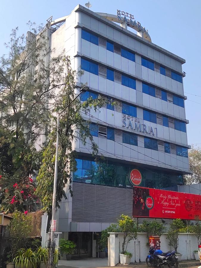 מומביי Hotel Samraj מראה חיצוני תמונה
