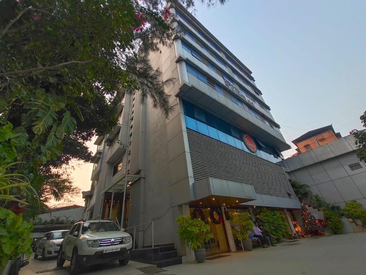 מומביי Hotel Samraj מראה חיצוני תמונה